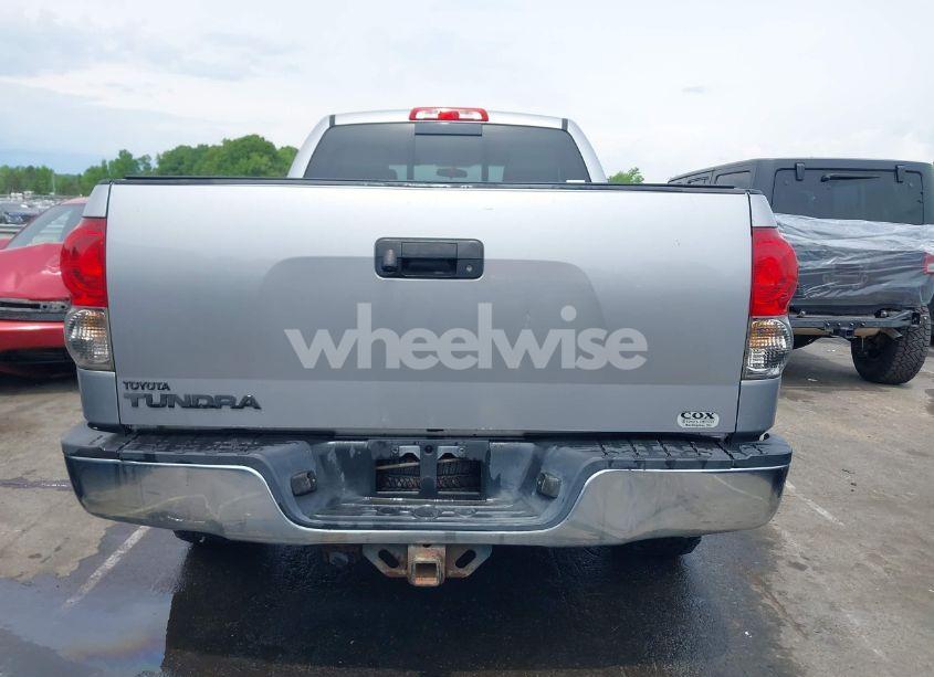 Photo 16 of 2008 Toyota Tundra SR5 4.7L V8 (VIN 5TBRT54138S457854)