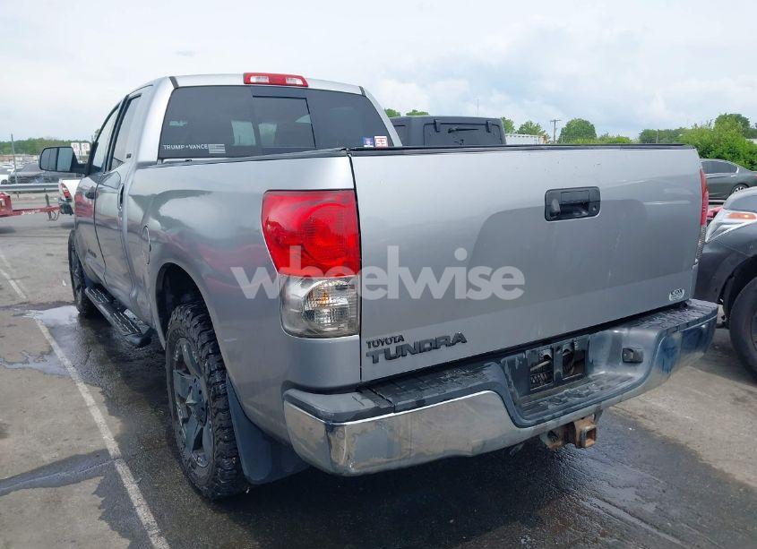 Photo 3 of 2008 Toyota Tundra SR5 4.7L V8 (VIN 5TBRT54138S457854)