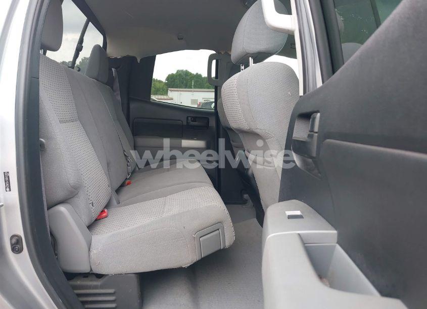 Photo 8 of 2008 Toyota Tundra SR5 4.7L V8 (VIN 5TBRT54138S457854)