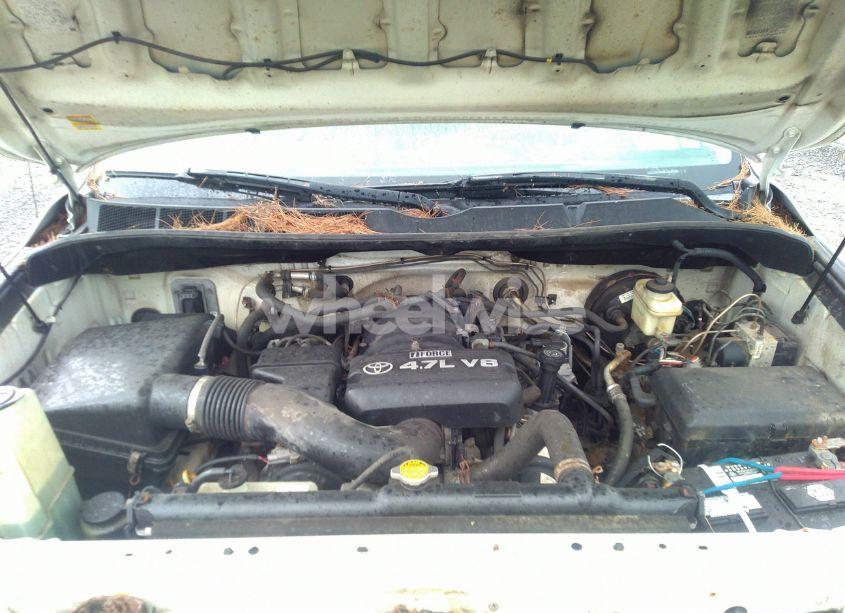 Photo 10 of 2007 Toyota Tundra SR5 4.7L V8 (VIN 5TBRT54147S451110)