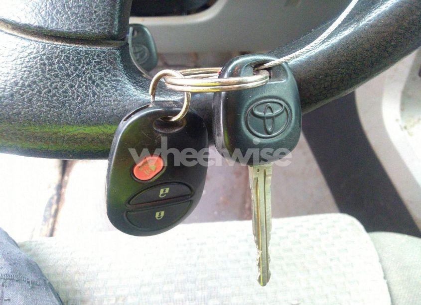 Photo 11 of 2007 Toyota Tundra SR5 4.7L V8 (VIN 5TBRT54147S451110)