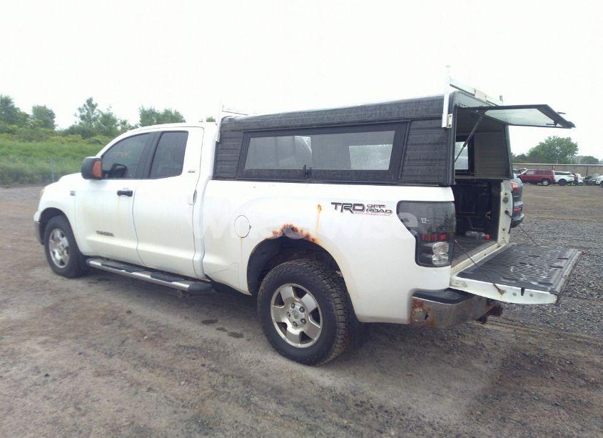 Photo 3 of 2007 Toyota Tundra SR5 4.7L V8 (VIN 5TBRT54147S451110)