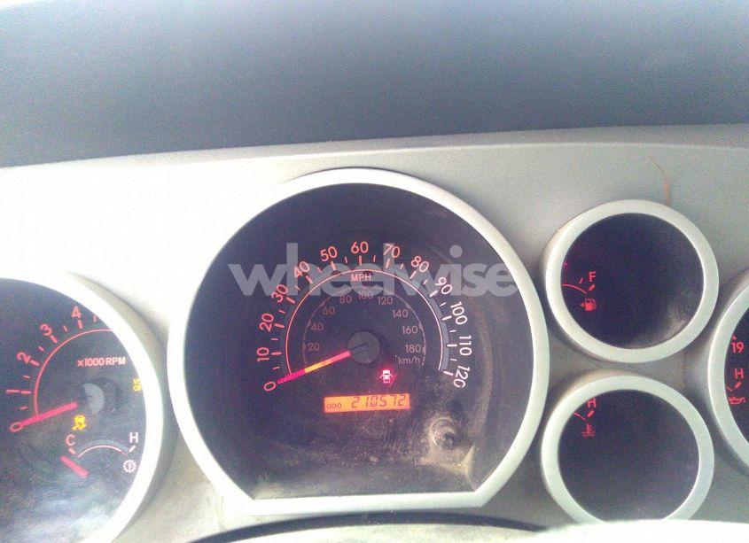 Photo 7 of 2007 Toyota Tundra SR5 4.7L V8 (VIN 5TBRT54147S451110)