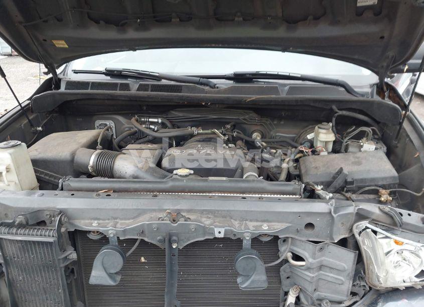 Photo 10 of 2008 Toyota Tundra SR5 4.7L V8 (VIN 5TBRT54158S457869)