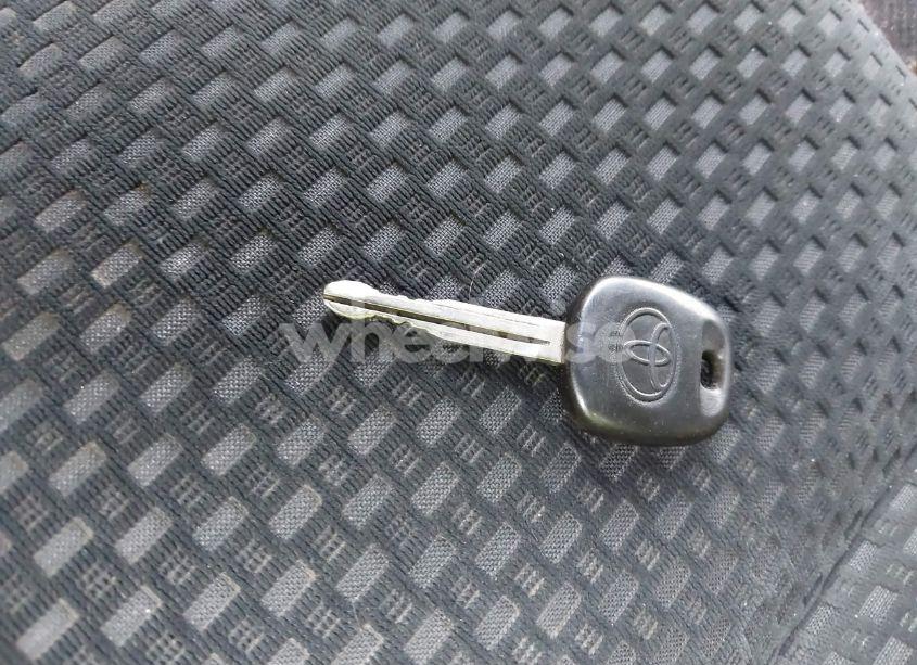 Photo 11 of 2008 Toyota Tundra SR5 4.7L V8 (VIN 5TBRT54158S457869)