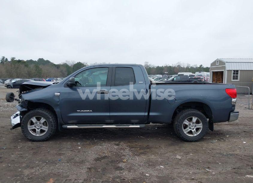 Photo 14 of 2008 Toyota Tundra SR5 4.7L V8 (VIN 5TBRT54158S457869)