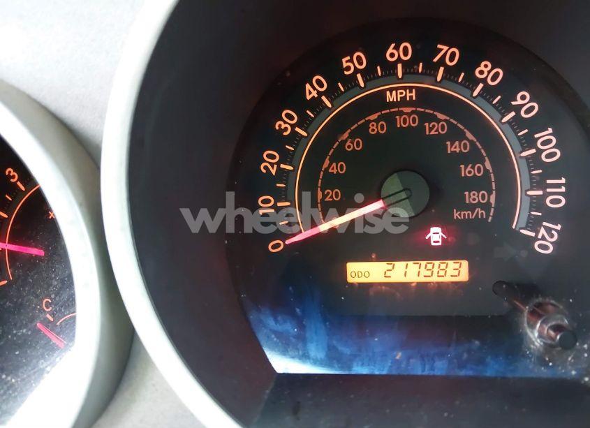 Photo 15 of 2008 Toyota Tundra SR5 4.7L V8 (VIN 5TBRT54158S457869)