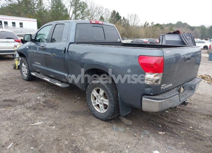 Photo 3 of 2008 Toyota Tundra SR5 4.7L V8 (VIN 5TBRT54158S457869)