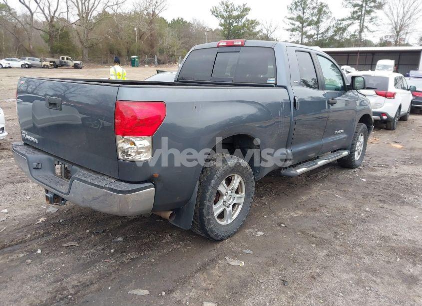 Photo 4 of 2008 Toyota Tundra SR5 4.7L V8 (VIN 5TBRT54158S457869)