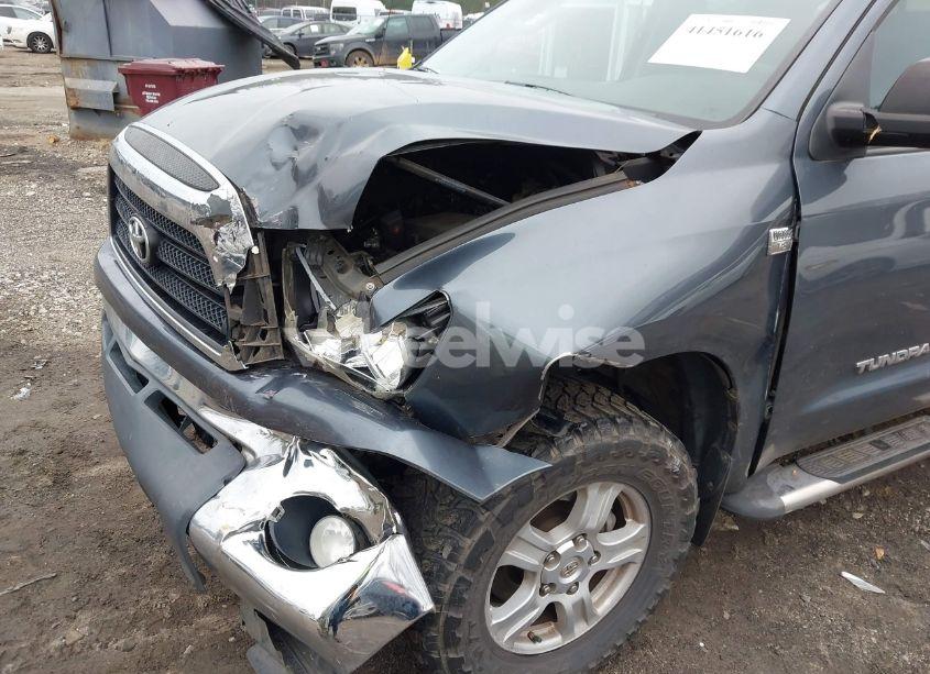 Photo 6 of 2008 Toyota Tundra SR5 4.7L V8 (VIN 5TBRT54158S457869)