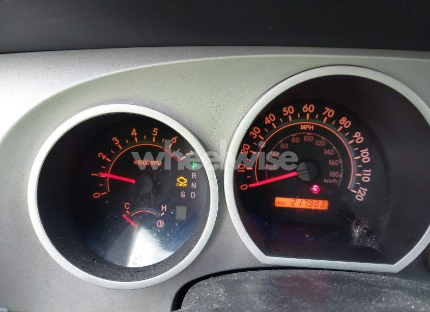 Photo 7 of 2008 Toyota Tundra SR5 4.7L V8 (VIN 5TBRT54158S457869)