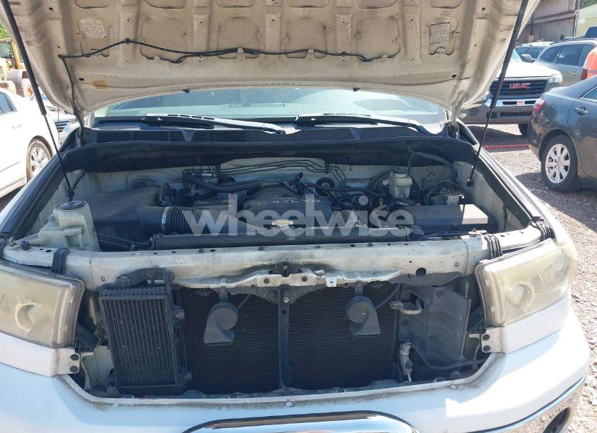 Photo 10 of 2007 Toyota Tundra SR5 4.7L V8 (VIN 5TBRT54167S453554)