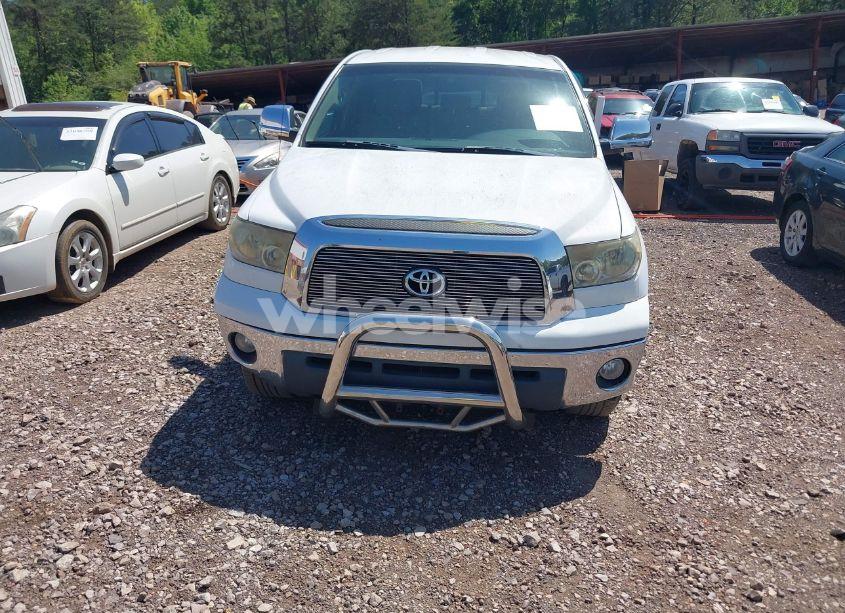 Photo 12 of 2007 Toyota Tundra SR5 4.7L V8 (VIN 5TBRT54167S453554)