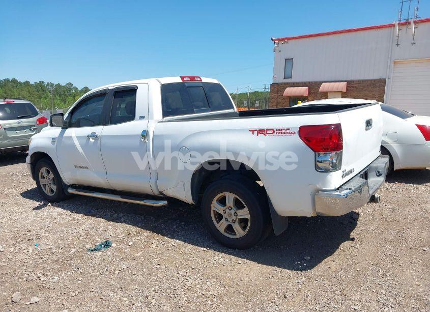 Photo 14 of 2007 Toyota Tundra SR5 4.7L V8 (VIN 5TBRT54167S453554)
