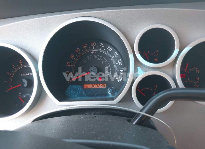 Photo 15 of 2007 Toyota Tundra SR5 4.7L V8 (VIN 5TBRT54167S453554)