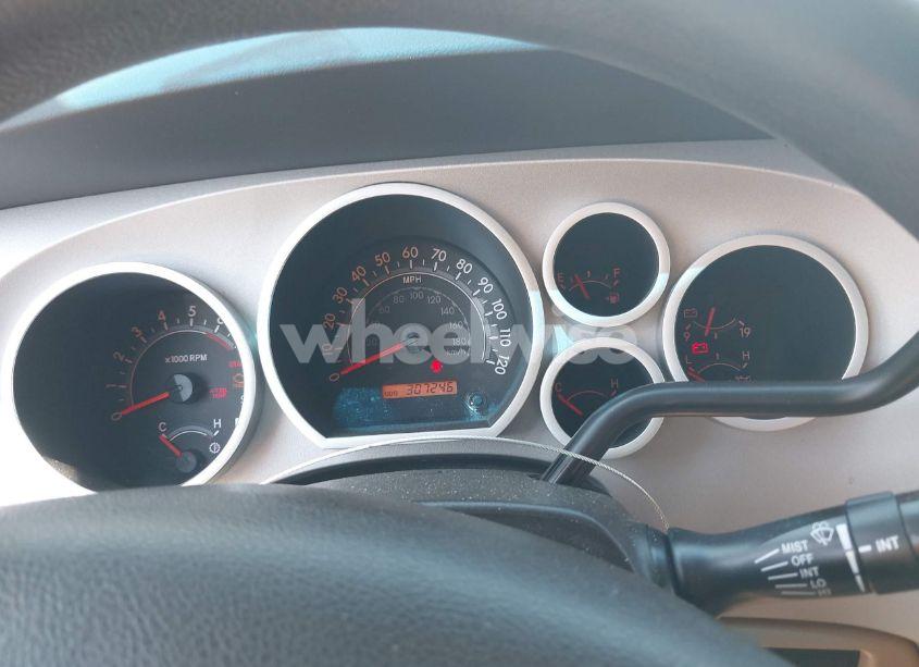 Photo 7 of 2007 Toyota Tundra SR5 4.7L V8 (VIN 5TBRT54167S453554)