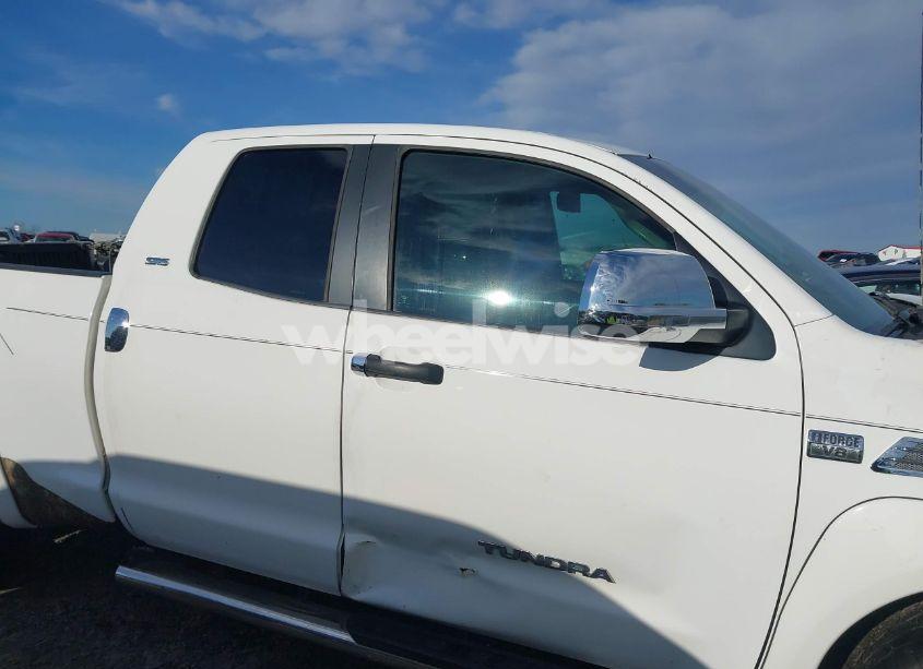 Photo 14 of 2007 Toyota Tundra SR5 4.7L V8 (VIN 5TBRT54177S452901)