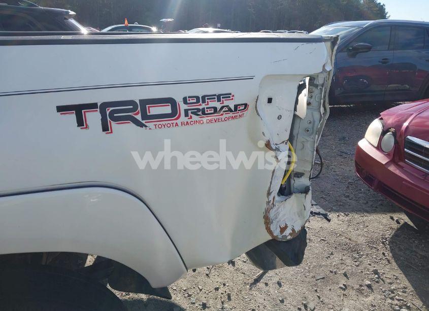 Photo 19 of 2007 Toyota Tundra SR5 4.7L V8 (VIN 5TBRT54177S452901)