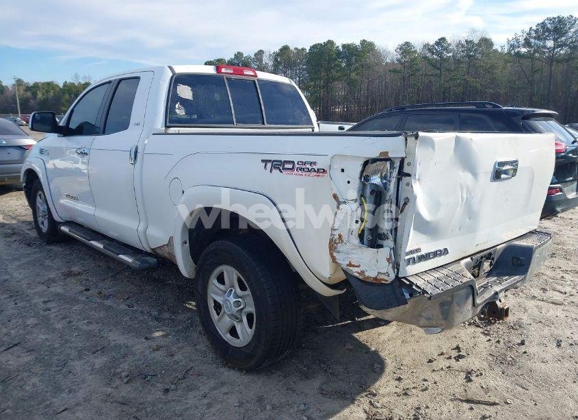 Photo 3 of 2007 Toyota Tundra SR5 4.7L V8 (VIN 5TBRT54177S452901)