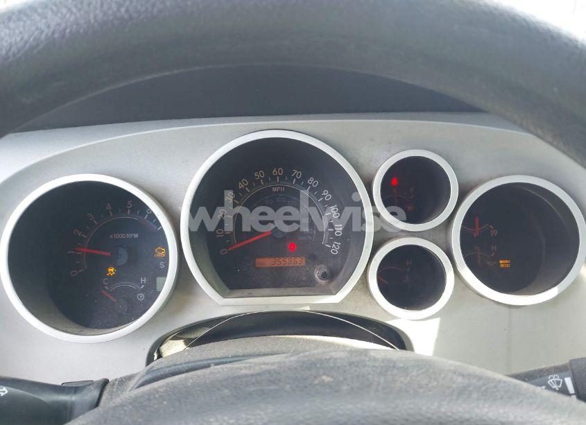 Photo 7 of 2007 Toyota Tundra SR5 4.7L V8 (VIN 5TBRT54177S452901)