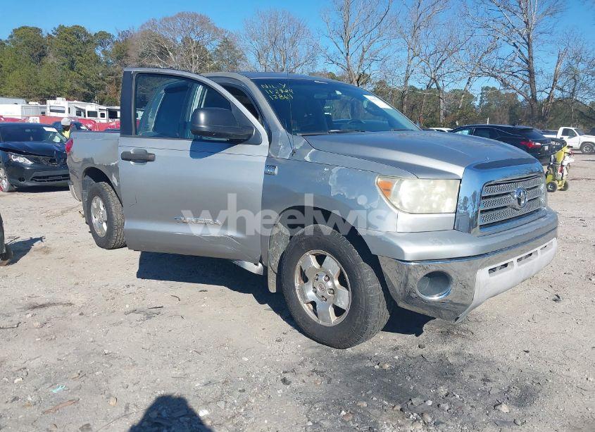 2008 Toyota Tundra SR5 4.7L V8 (VIN 5TBRT54188S459986) main photo