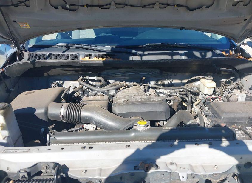 Photo 10 of 2008 Toyota Tundra SR5 4.7L V8 (VIN 5TBRT54188S459986)