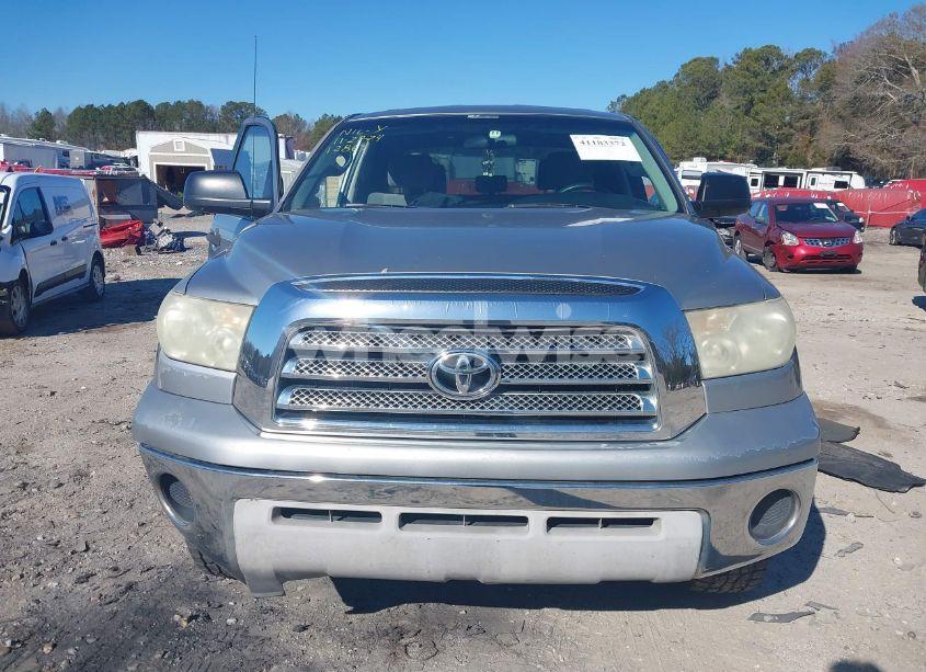 Photo 12 of 2008 Toyota Tundra SR5 4.7L V8 (VIN 5TBRT54188S459986)