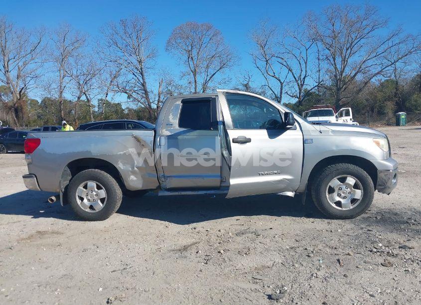 Photo 13 of 2008 Toyota Tundra SR5 4.7L V8 (VIN 5TBRT54188S459986)