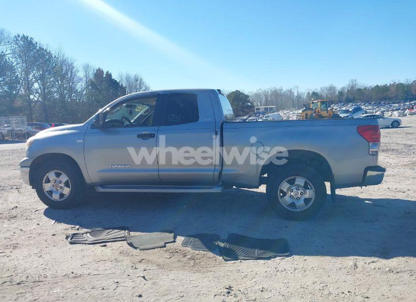 Photo 14 of 2008 Toyota Tundra SR5 4.7L V8 (VIN 5TBRT54188S459986)