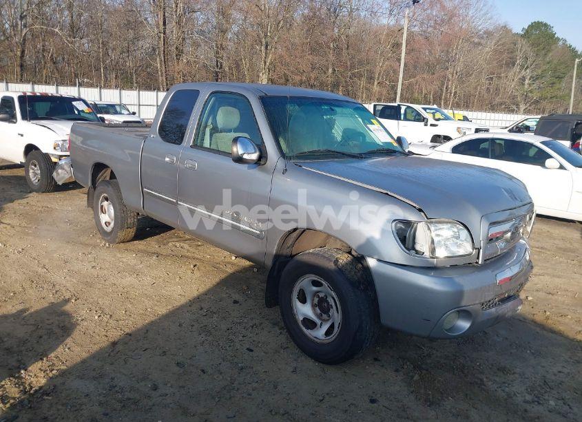2006 Toyota Tundra SR5 (VIN 5TBRU34106S471922) main photo