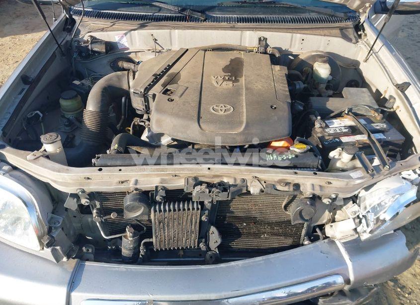 Photo 10 of 2006 Toyota Tundra SR5 (VIN 5TBRU34106S471922)