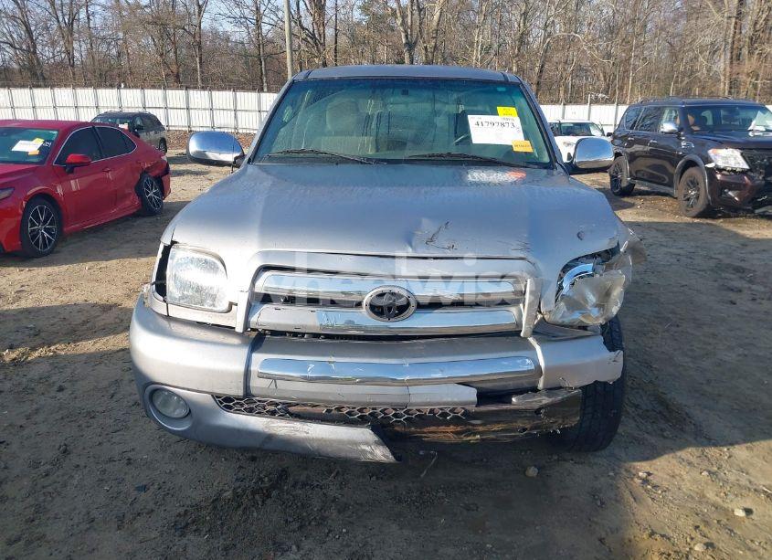 Photo 13 of 2006 Toyota Tundra SR5 (VIN 5TBRU34106S471922)