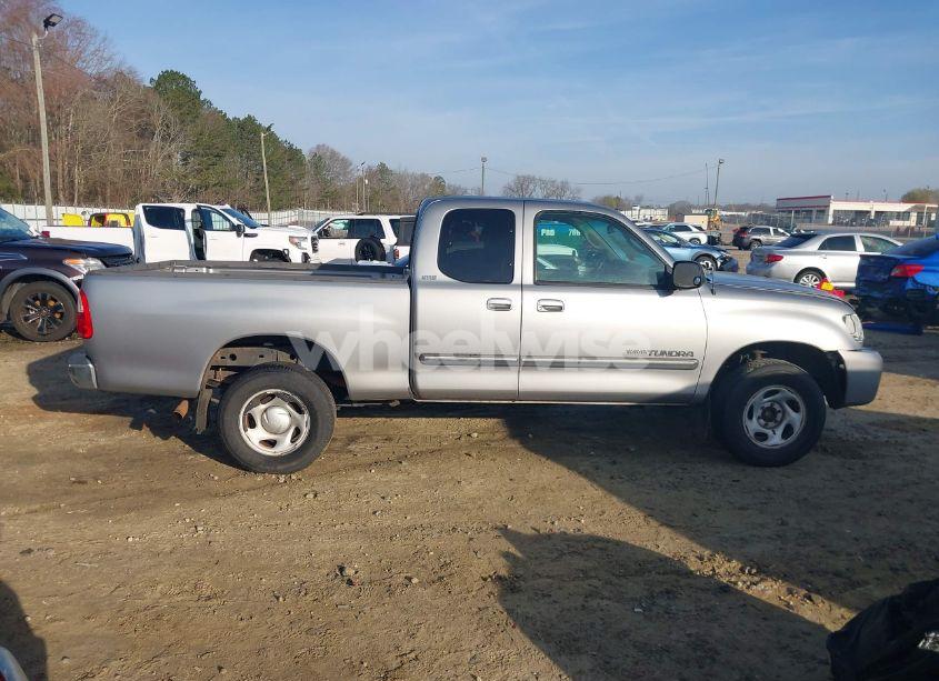 Photo 14 of 2006 Toyota Tundra SR5 (VIN 5TBRU34106S471922)