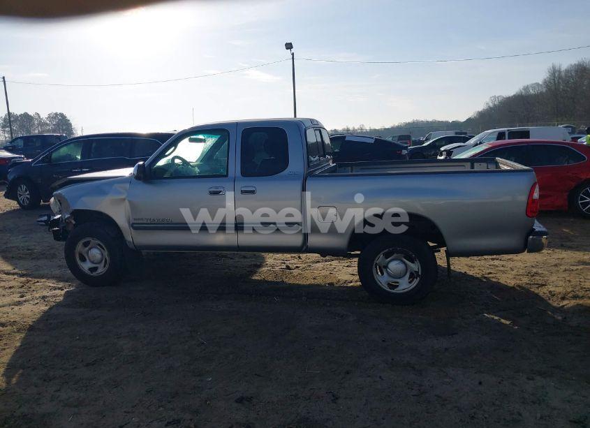 Photo 15 of 2006 Toyota Tundra SR5 (VIN 5TBRU34106S471922)