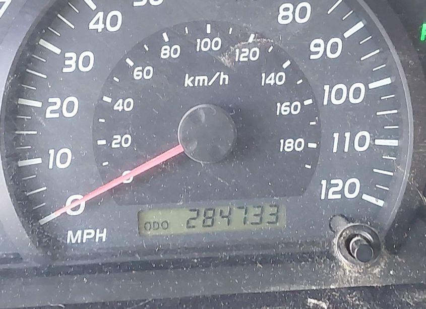 Photo 7 of 2005 Toyota Tundra SR5 (VIN 5TBRU34125S452397)