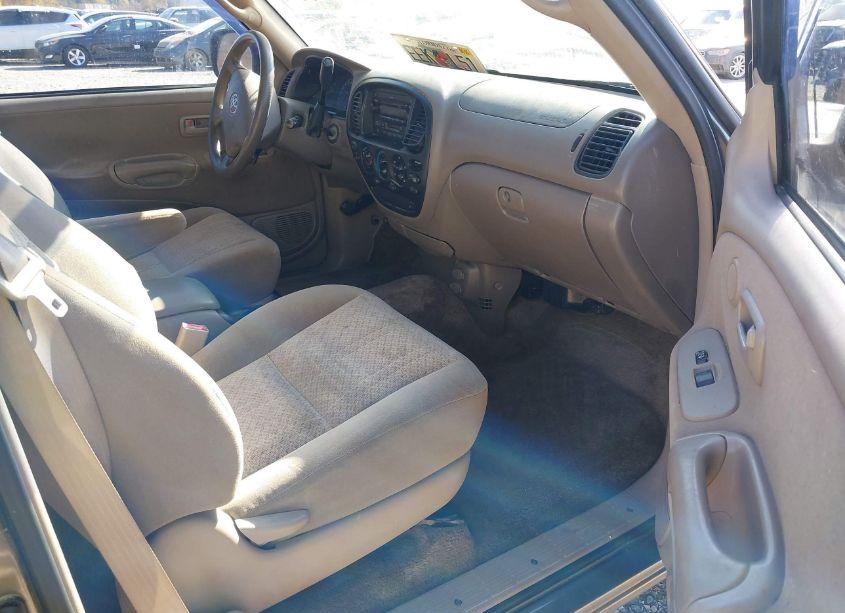 Photo 5 of 2006 Toyota Tundra SR5 (VIN 5TBRU34126S481125)