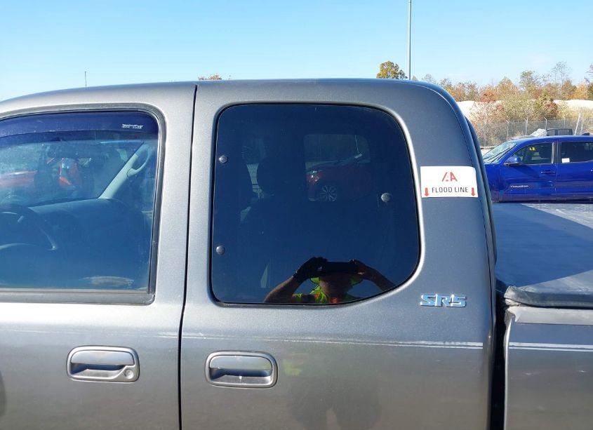 Photo 6 of 2006 Toyota Tundra SR5 (VIN 5TBRU34126S481125)