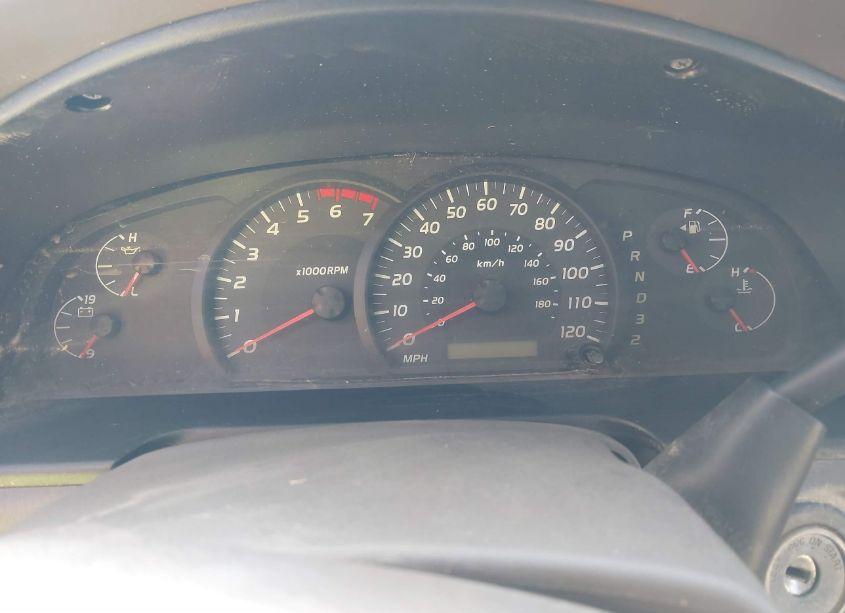 Photo 7 of 2006 Toyota Tundra SR5 (VIN 5TBRU34126S481125)