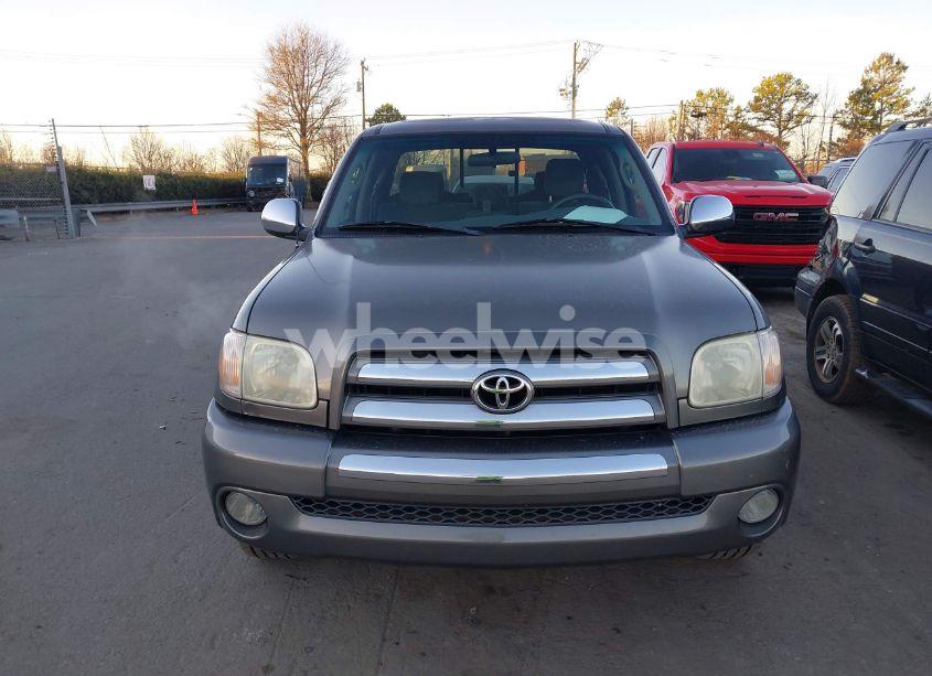 Photo 12 of 2006 Toyota Tundra SR5 (VIN 5TBRU34126S482999)