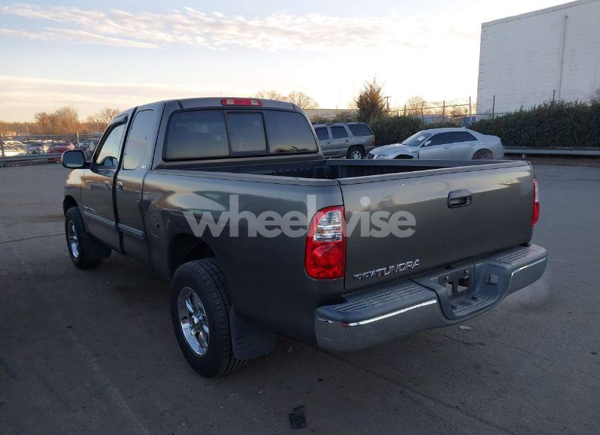 Photo 14 of 2006 Toyota Tundra SR5 (VIN 5TBRU34126S482999)