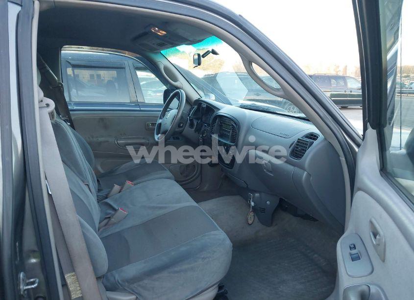 Photo 5 of 2006 Toyota Tundra SR5 (VIN 5TBRU34126S482999)