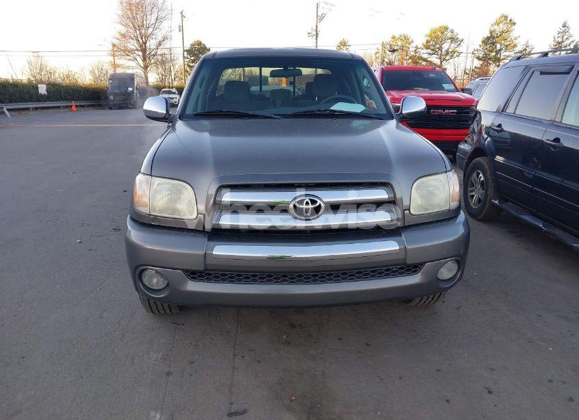 Photo 6 of 2006 Toyota Tundra SR5 (VIN 5TBRU34126S482999)