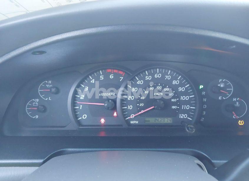 Photo 7 of 2006 Toyota Tundra SR5 (VIN 5TBRU34126S482999)