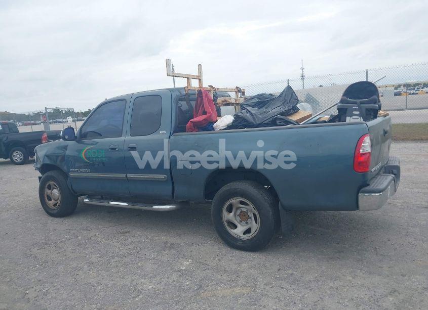 Photo 14 of 2006 Toyota Tundra SR5 (VIN 5TBRU34126S483568)