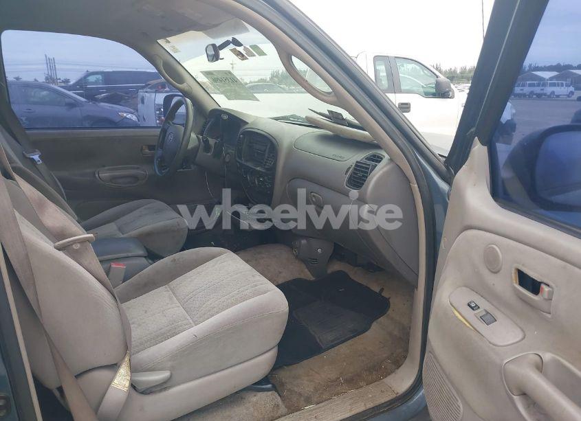 Photo 5 of 2006 Toyota Tundra SR5 (VIN 5TBRU34126S483568)