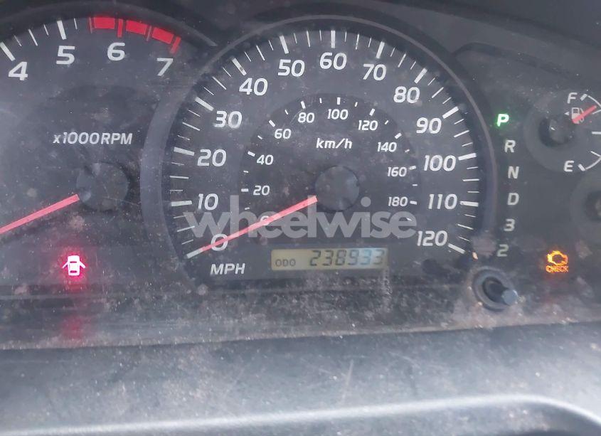 Photo 7 of 2006 Toyota Tundra SR5 (VIN 5TBRU34126S483568)