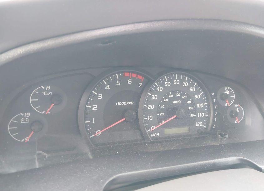 Photo 15 of 2005 Toyota Tundra SR5 (VIN 5TBRU34145S452644)