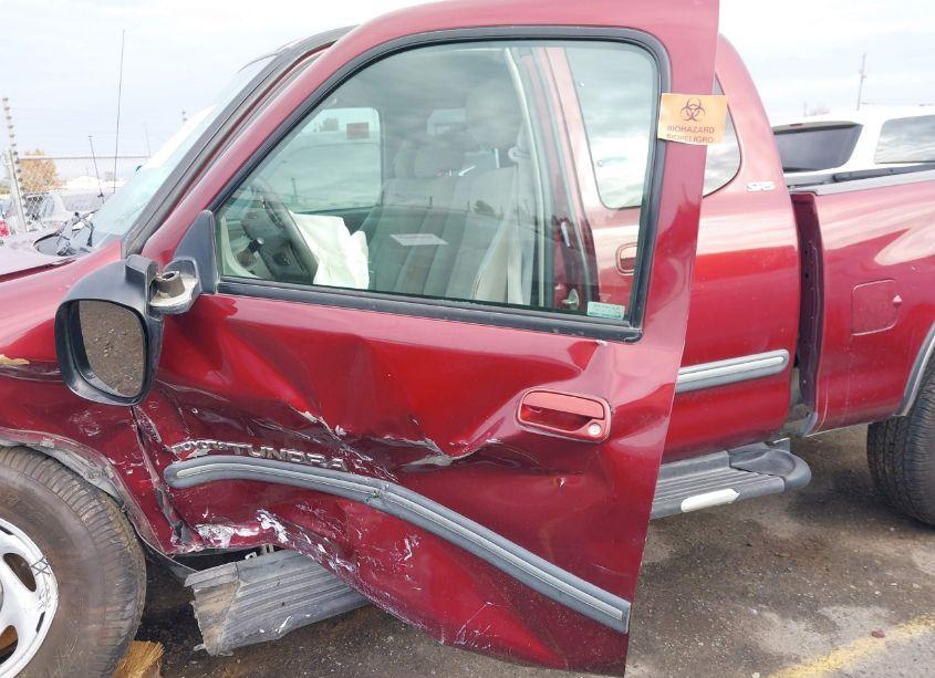 Photo 18 of 2005 Toyota Tundra SR5 (VIN 5TBRU34145S452644)