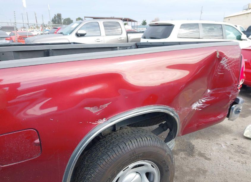 Photo 19 of 2005 Toyota Tundra SR5 (VIN 5TBRU34145S452644)