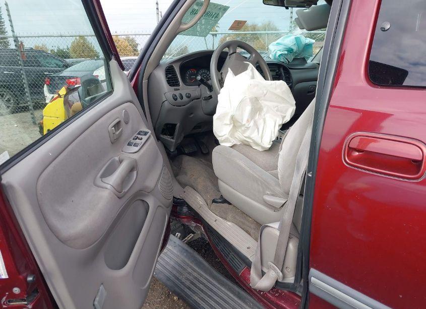 Photo 20 of 2005 Toyota Tundra SR5 (VIN 5TBRU34145S452644)